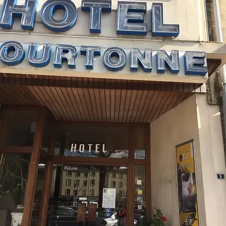 Hotel Courtonne